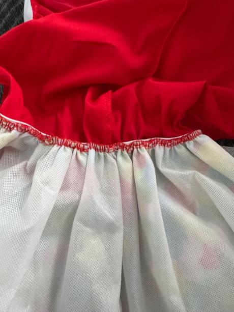 Kostym saty saso, v 130-140, 