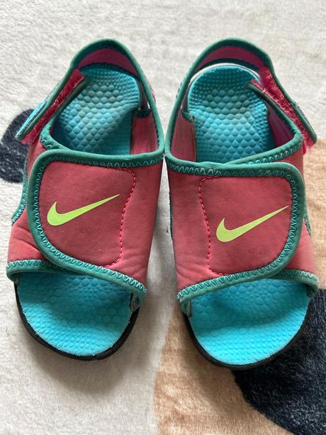 Sandále nike, nike,27