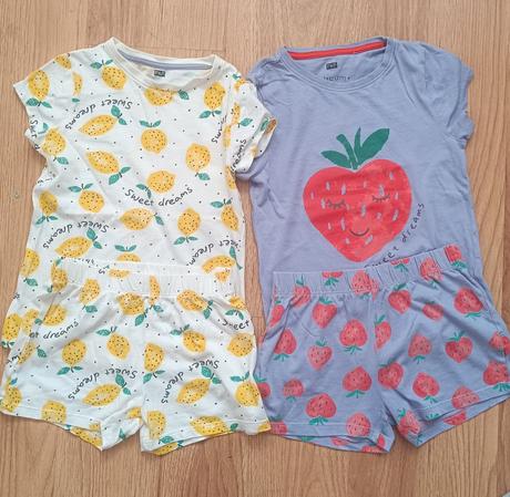 Pyžamá letné f&f, f&f,116