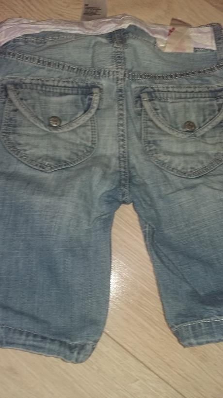 Riflove kr.nohavice, h&m,86