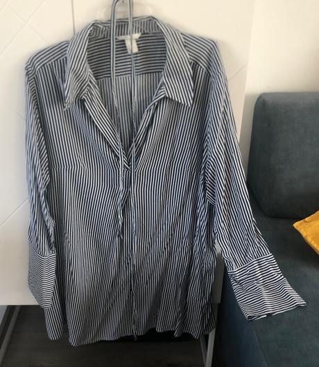Košeľa, h&m,xl