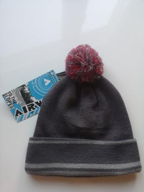 Airwalk pánska zimná čiapka,