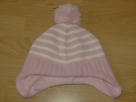 Teplá čiapka, h&m,86