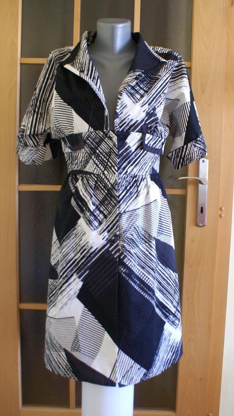 Šaty - bezchybný stav, s