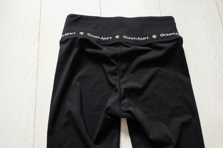 Legíny oceans apart, m