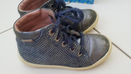 Dievčenské topánočky richter, č. 24, richter,24