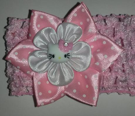 Čelenka hello kitty, 