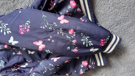 Jarná/ jesenná bundička, dopodopo,104