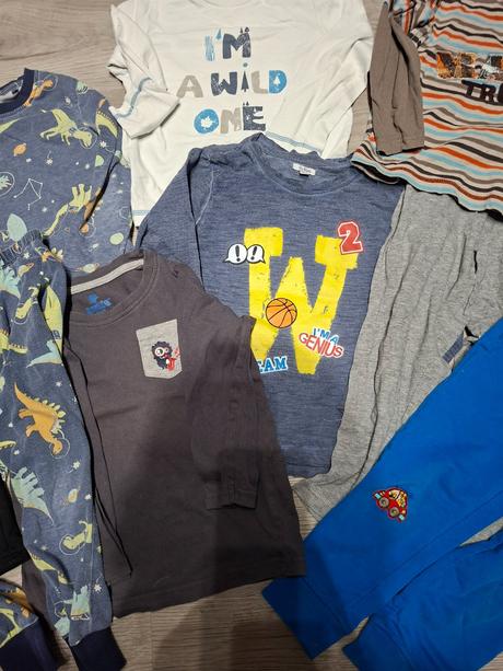 Balík na nosenie na doma 98/104, 86–98