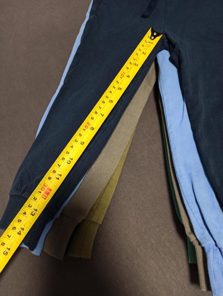 Tepláky tenké h&m, h&m,104