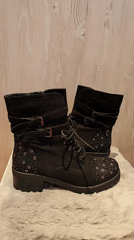 Jarné vybíjané topánky, 41