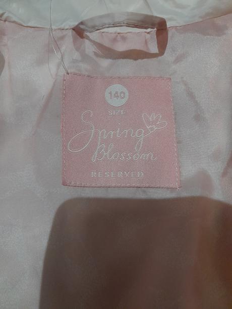 Predám prechodnú bundu, reserved,140