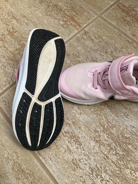 Dievčenské tenisky nike 27,5, nike,27