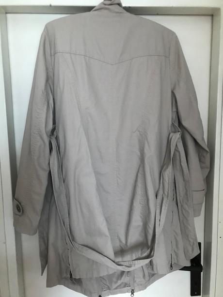 Jarný kabatik na nosenie deti, bonprix,42