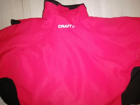 Športová bunda, craft,m
