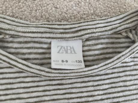 Tričko zara, zara,122