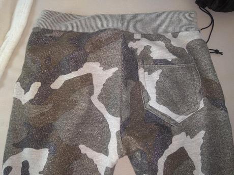 Dámske tepláky  s, s