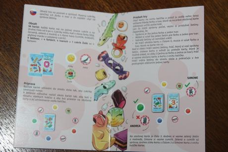 Hra candy catch - od 6 rokov, 