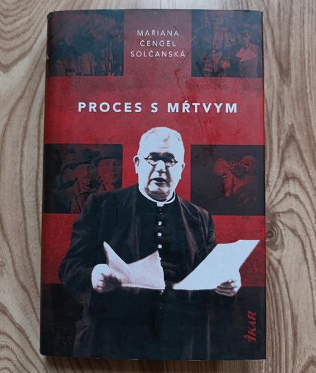 Mariana čengel solčanská - proces s mŕtvym, 