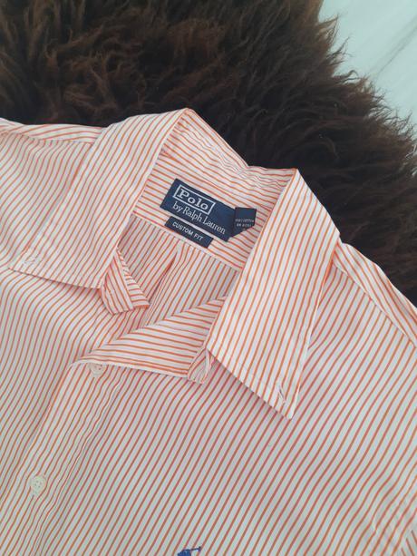 Pánska košeľa ralph lauren, ralph lauren,l