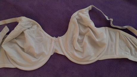 Biela podprsenka 85f, secret possessions,85f