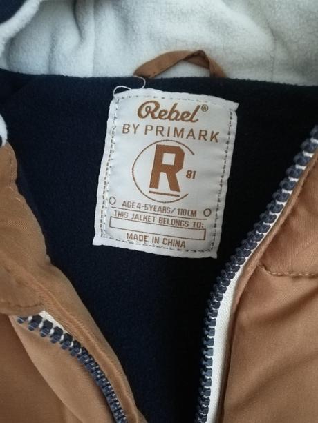 Zateplena vesta, rebel,110