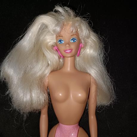 Retro barbie,
