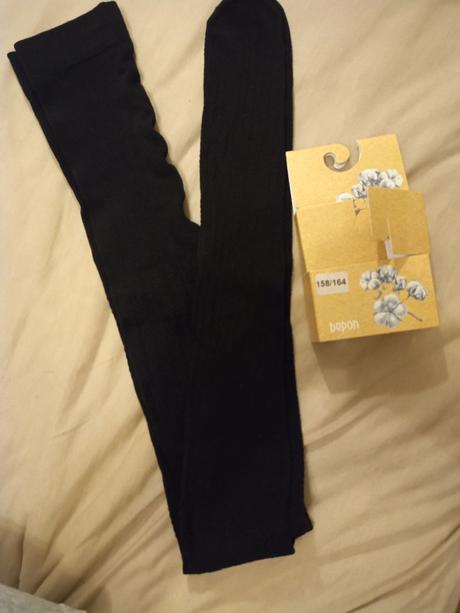 Pančuchové nohavice, 164