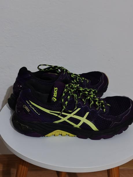 Tenisky, asics,39
