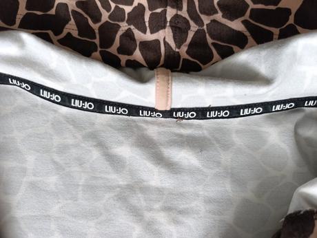 Overszize mikinliujo, liu jo,xl