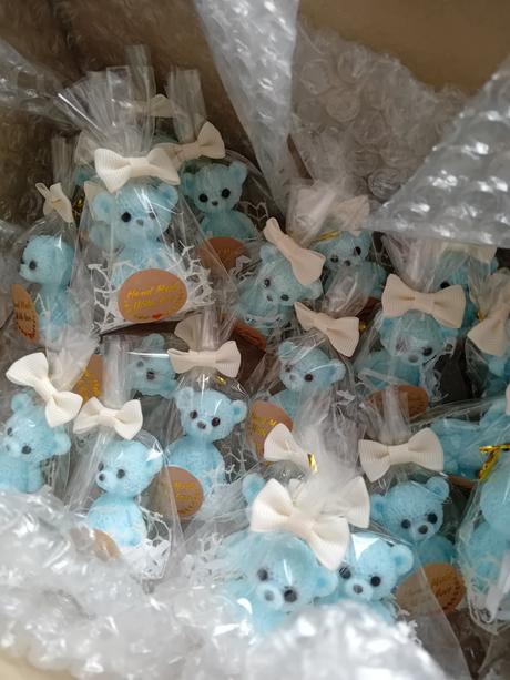 Mini mydielka- mackovia, 