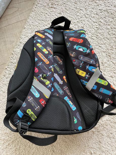 Školská taška, batoh head, 