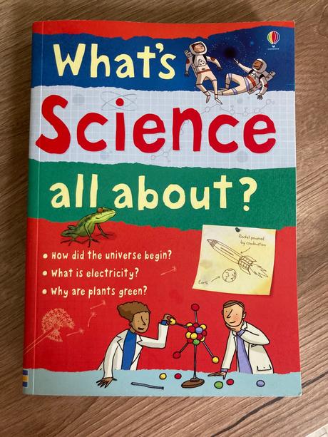 Whats science sll about, 