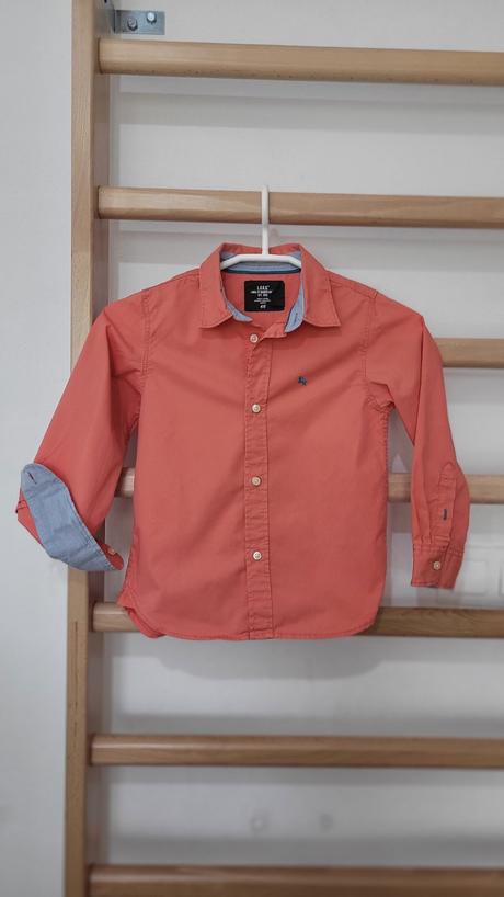 Košeľa h&m 116, h&m,116