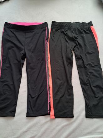 Trojstvrtove sportove leginy 14e, 36