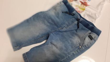 Mayoral  kraťasy riflove, mayoral,134