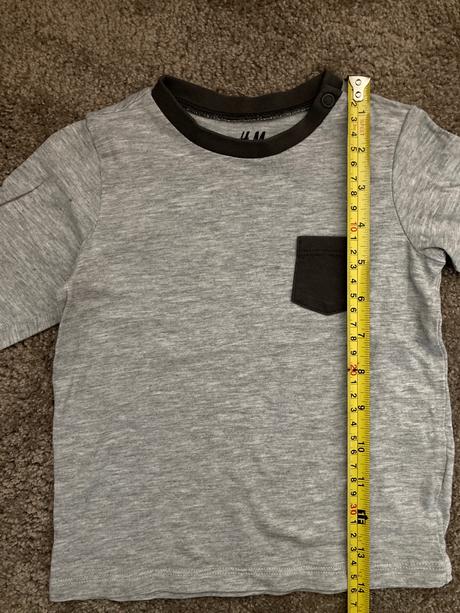 Tričko v.80, h&m,80