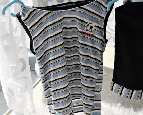 Letná súprava s loptou-110, 110