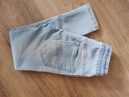 Rifľové nohavice, reserved,128