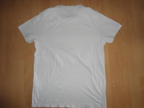 Biele tricko route 66, takko,s