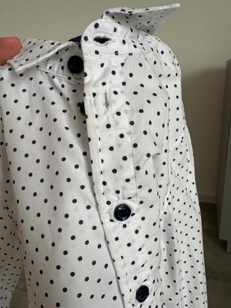 Elegantná košeľa, 86