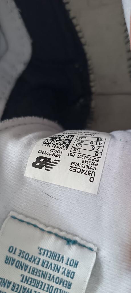 Kvalitné, značkové tenisky new balance, new balance,41