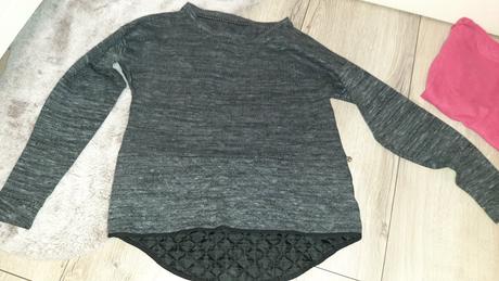 Taška plná vecí tommy hilfiger, zara, monnari, s