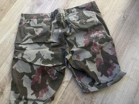 Krátke nohavice army vel.xl, xl