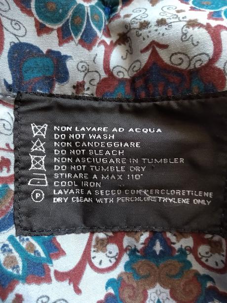 Oblekové nohavice s visačkou (inz.č.04), 42