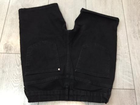 Chlapčenske riflove kratasy 10-11 rokov, h&m,146
