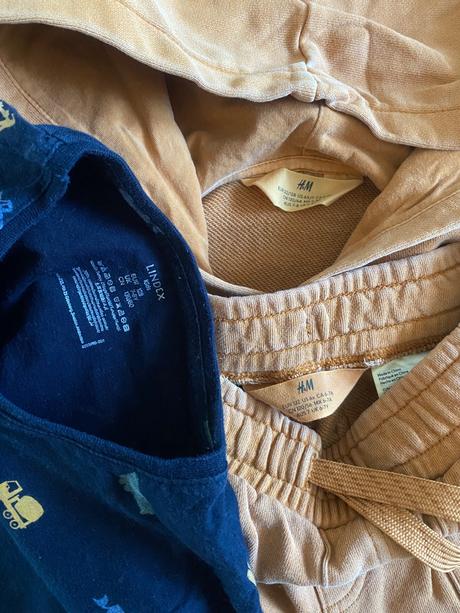 Balík 122/128, 122–134