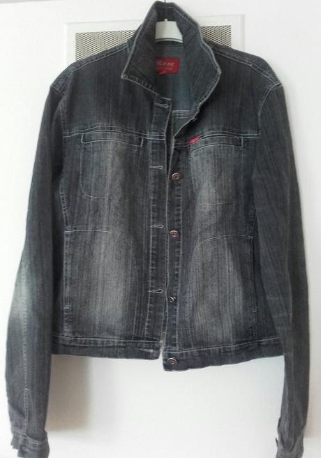 Riflova bunda rose 38 - l, 38