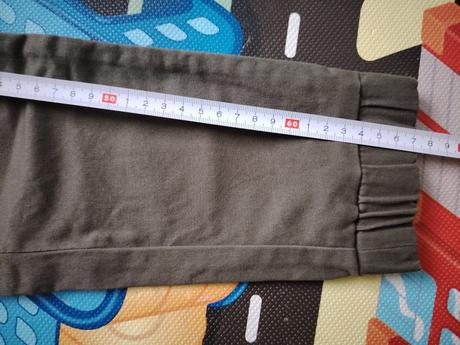 Nohavice benetton 116/122, benetton,116