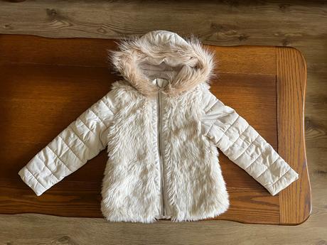 Bundička next s kožušinkou, next,116